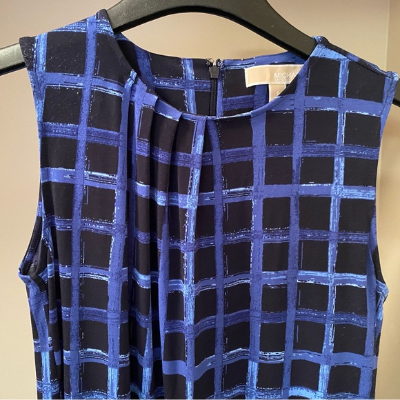 Michael Michael Kors sleeveless dress with pockets on both sides size S - Picture 2 of 10